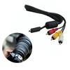 EG-CP16 High Quality AV Cable Audio Video Cable for DSLR Cameras D3200 D5200 D5300 and More
