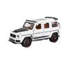 1/32 масштаб Benz G800, литая под давлением модель автомобиля, игрушечный автомобиль с откатным механизмом, звуком и светом для детей, коллекция подарков для мальчиков и девочек
