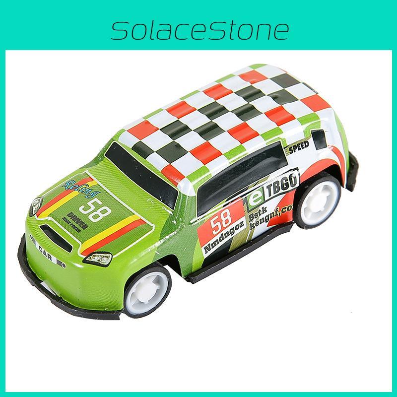 Simulation Mini Inertia Graffiti Off Road Vehicle Kid Toy For Toddlers Kids Girls Boys Learning Play