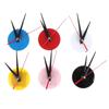 Acrylic Wall Clock Cross Stitch Clock Disc High-End Mute Movement Dial Accessories