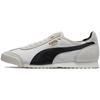 Roma OG Nylon Whisper White Black Unisex Sneakers 362408-28