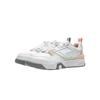 Li Ning Детские кеды Skate 80s Спортивный стиль жизни Синтетическая кожа Легкие Удобные Простые Нескользящие Низкие Повседневная обувь Детская повседневная обувь YKCU124-14