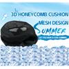 Mesh Seat Cushion Cover Protection Insulation Seat Cover Protector For Honda Forza 125 250 NSS Forza125 Forza250 Accessories