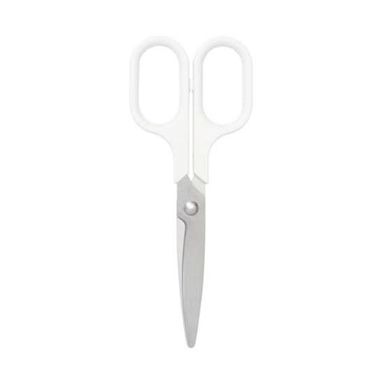 Ножницы Muji, устойчивые к скотчу, общая длина примерно 15,5 см NDF11A3A