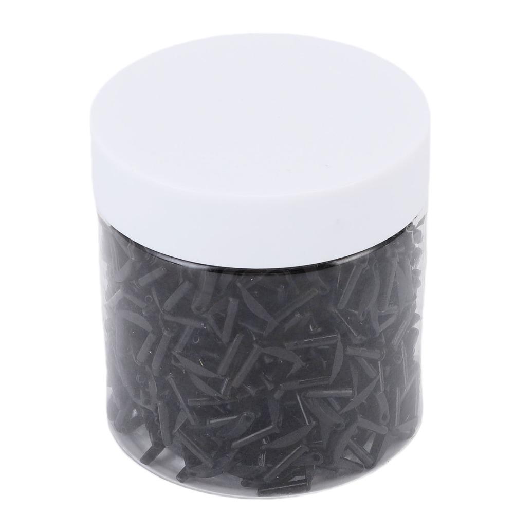 400pcs Wear Resistant Badminton Racket Grommets Racket String Guard  Racket String Protection