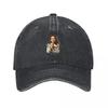 Gigi Baseball Cap Beach Bag Unique hats Beach cute Women Unisexs