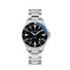 H82315131 Хаки Scuba Автоматические 40мм Сине-Черный Металл Мужские Часы