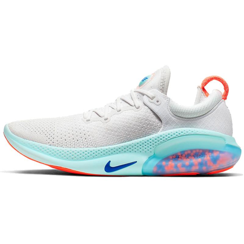 Nike Кроссовки Joyride Run Flyknit Белые Парусные AQ2730-100