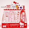 Набор автоматических карандашей Hello Kitty, не требующих заточки, с запасными стержнями для детей и студентов