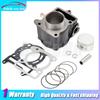 61MM Bore Cylinder Kit 180CC for Yamaha Majesty 125 SMAX125 YP125 ZF125T 5DSE118100 5DS1163100 5DS1163100A0 5NRE163300