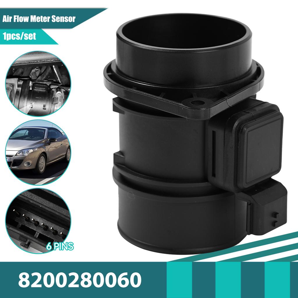 Датчик массового расхода воздуха MAF для Renault Clio Master Trafic Kangoo Megane Scenic Vauxhall Vivaro Movano 1,5 2,0 2,5 5WK97008Z