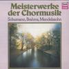 LP Record VARIOUS  Meisterwerke Der Chormusik 1248 EUROPA KLASSIK 1976 Germany Classical Used