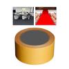 Cloth Based Tape 2 Sided Strong Adhesive Clear Removable Easy Mounting for Wedding Carpet 20mmx10meter