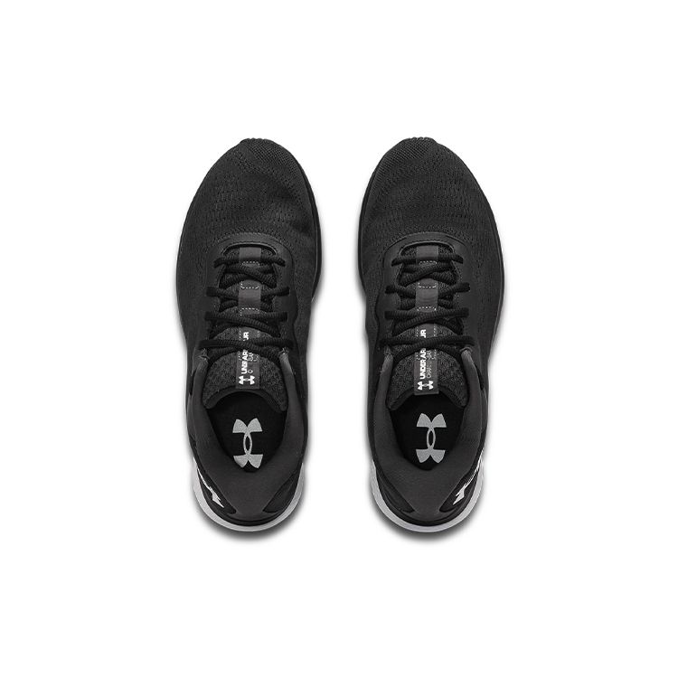 Under Armour Кроссовки Charged Bandit 7 Black White Women 3024189-003