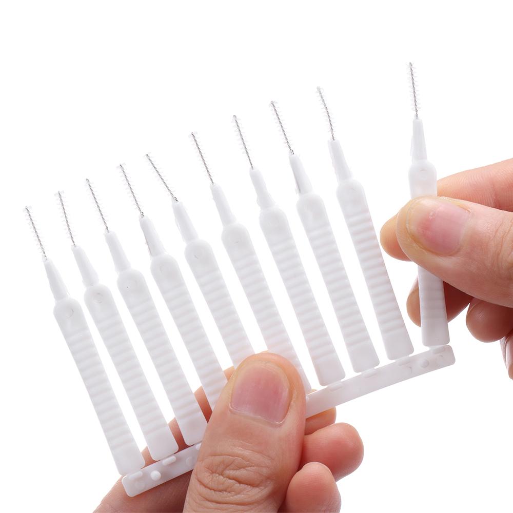 Cleaning Brush Head Anti-clogging Brush Shower Head Cleaning Brush Clean Bathroom Supplies