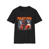 Flyers of Fright - Philadelphia Flyers Horror Mashup T-Shirt