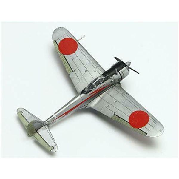 PLATZ 1/144 Накадзима ки-43 Тип1 (Оскар) (Набор из 2) Комплект пластиковой модели НОВИНКА