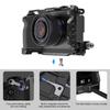 PULUZ Металлическая клетка для камеры, стабилизатор, штатив для камеры Sony A6700, расширение для влога, стабилизатор