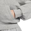 Nike Свитшот женский SS25 Темно-серый HJ0276-063