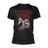 Cannibal Corpse Unisex Adult Stabhead 2 T-Shirt