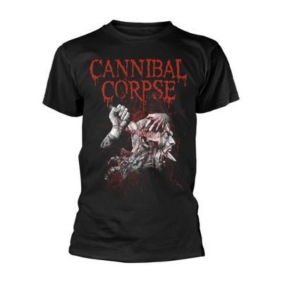 Футболка Cannibal Corpse унисекс для взрослых Stabhead 2