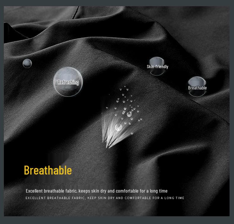 Унисекс Ветрозащитный и Водонепроницаемый Комплект Куртка и Брюки для Весны/Осени – Идеально подходит для Альпинизма