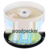 Woodpecker CD-R 52x 700MB Blank Discs (50-pack)