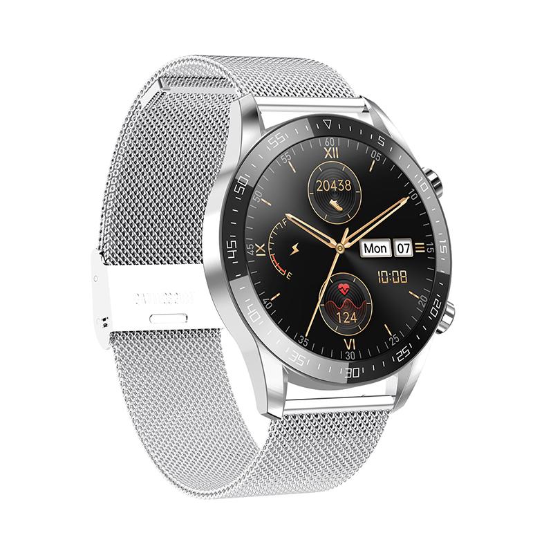 L13 умные часы Gt05 мужские умные часы ЭКГ PPG водонепроницаемые Blue Tooth Call артериальное давление модные браслеты браслет фитнес Pk L7