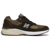 New Balance 991.9 Сделано в Англии Lakeside Pack Мужские кроссовки Коричневый хаки Белый M9919LP