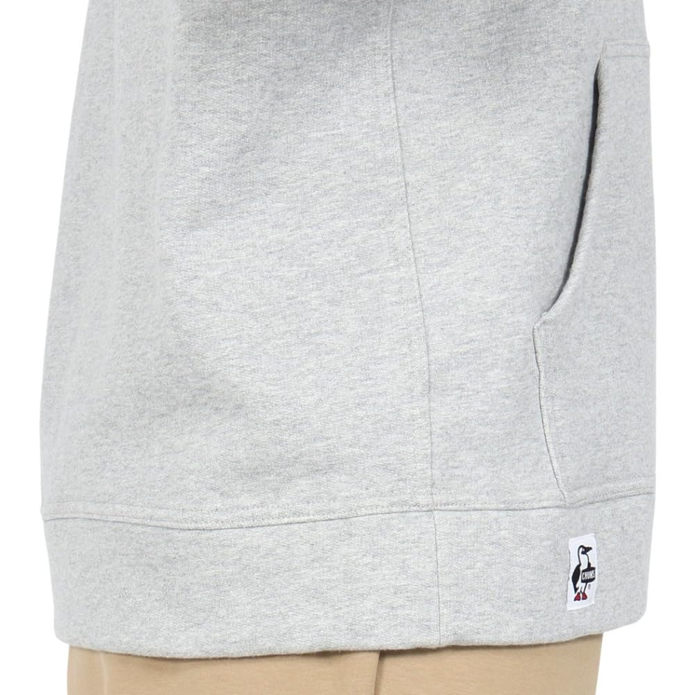 Толстовка с капюшоном HWYC Pullover Parka [Chums] Мужская H/Gray