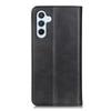 For Samsung Galaxy S26+ Case Cowhide Texture Split Leather Flip Wallet Phone Cover