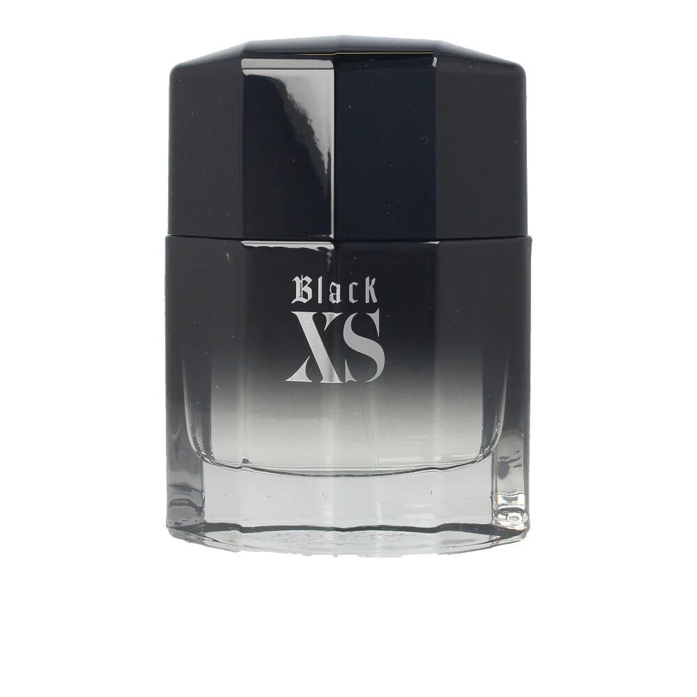 Paco Rabanne Black XS Eau de Toilette 50 ml transparent