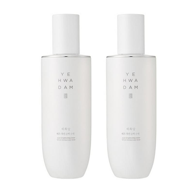 The Face Shop Yehwadam Pure осветляющий тоник 160 мл