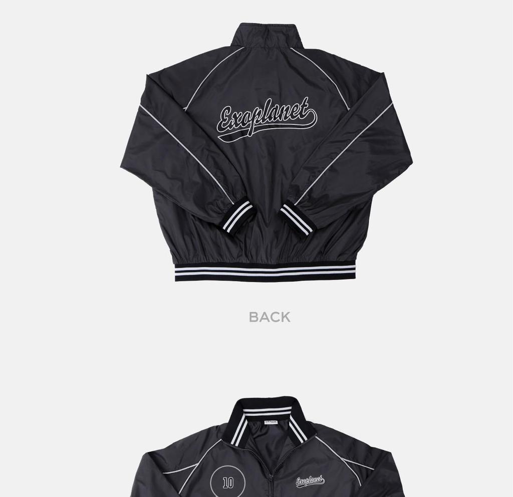 EXO 2025 ФАНМИТИНГ [EXO'verse] MD - КУРТКА-БОМБЕР + НАБОР ФОТОКАРТОЧЕК