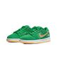SB Dunk Low Pro St. День святого Патрика 2022 Обувь BQ6817-303