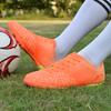 Мужские футбольные бутсы для взрослых и детей, футбольные бутсы до щиколотки, бутсы для тренировок на траве, спортивная обувь, мужские кроссовки