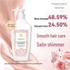 Nature's Gate Cherry Blossom Rose Essence Shampoo