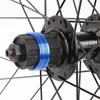 Mtb шоссейная велосипедная втулка, прокладка для тела, шайба из алюминиевого сплава 1,5 мм 2,5 мм, подходит для шоссейного велосипеда, кассета свободного хода HG