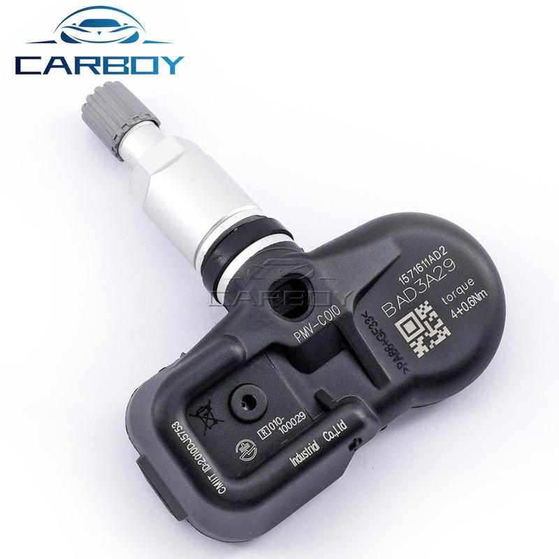 Датчик TPMS PMV-C010 для Toyota Camry Corolla Avalon Highlander Prius V Lexus RCF IS250 ES350 Scion iM 315 МГц 42607-30100 4 шт.