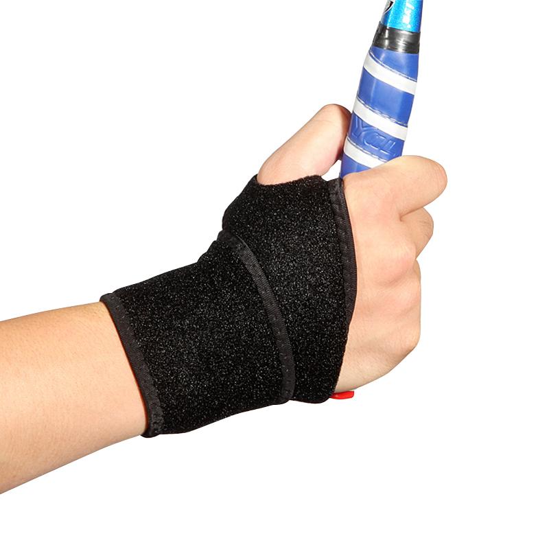 Carey Pressure Wrap-around Fitness Anti-Slip Breathable Wristband