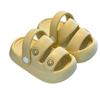Infant and Toddler Sandals New Summer Cute Indoor Beach Soft Sole Non-Slip Slippers for Boys and Girls