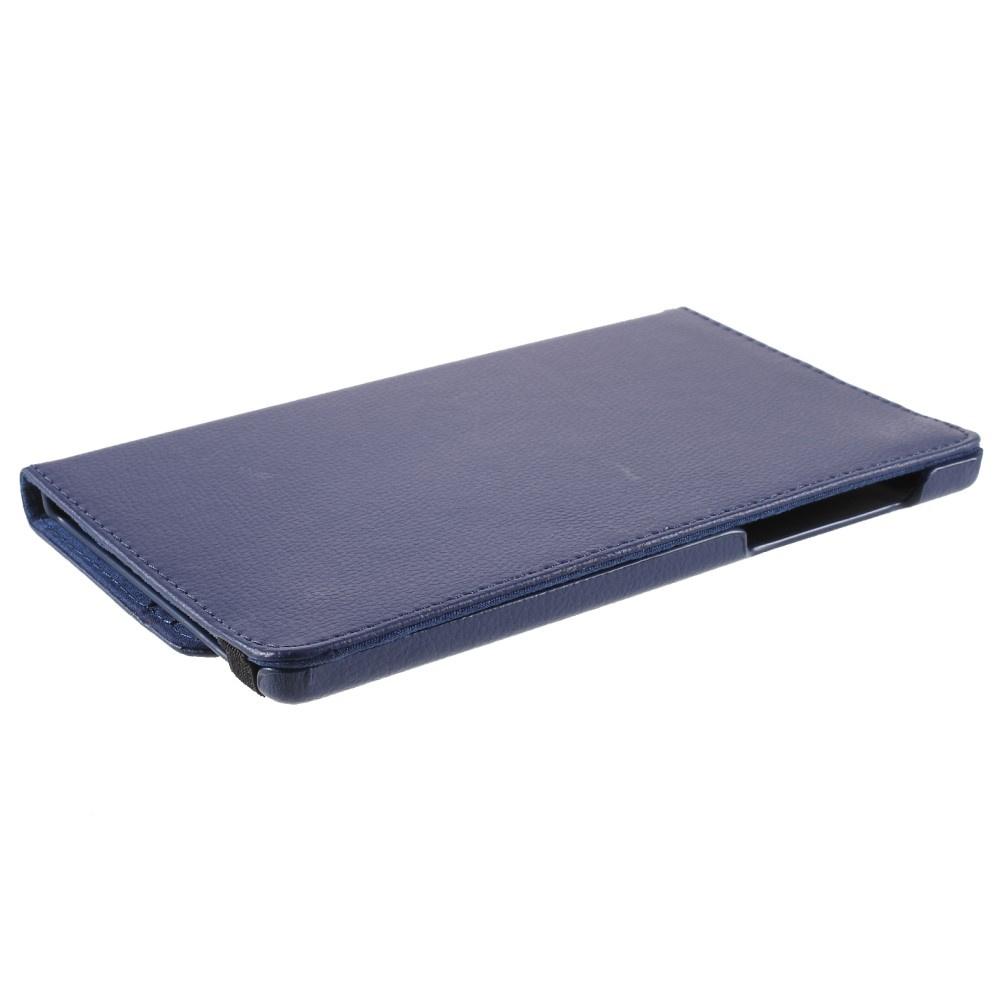 Case for Samsung Galaxy Tab A7 Lite, 360 Rotation, Navy Blue