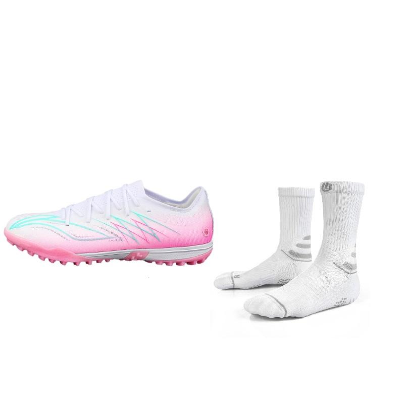 Футбольные бутсы Li Ning TF для искусственного покрытия, унисекс, YSTW009-4