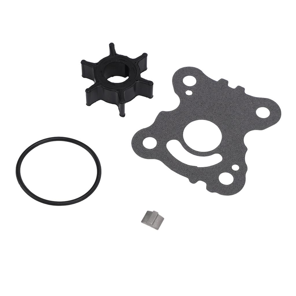 Water Pump Impeller Repair Kit 06192 ZW9 A30 Marine Impeller Service Kit for 8 9.9 15 20 HP 4 Stroke Outboard Motors