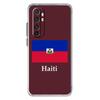shipping Haiti Flag Phone Case For Xiaomi Poco X5 NFC X3 F5 F4 F3 M3 14 13T 12T 12 13 Lite 11 Ultra Mi 10T 5G 11X Pro Cover