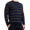Мужской шерстяной свитер Yayun с длинным рукавом в стиле business casual