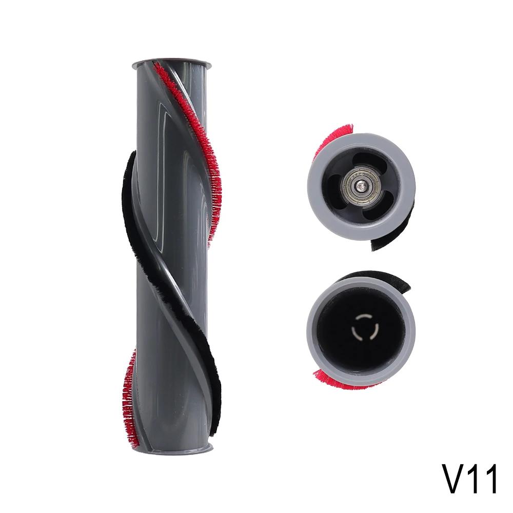 Brush Roll For Dyson V6 V8 V10 V11 Cordless Vacuum Cleaner Replacement Brushroll Electric Brush Head Roller Bar Roller Bar 966821-01 Part