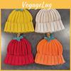 With Hat Knit Pumpkin Appearance Design For Autumn Winter Fashion Womens