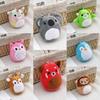 Animal Squishallow Keychain Koala Unicorn Bear Deer Stuffed Toy Gift Children