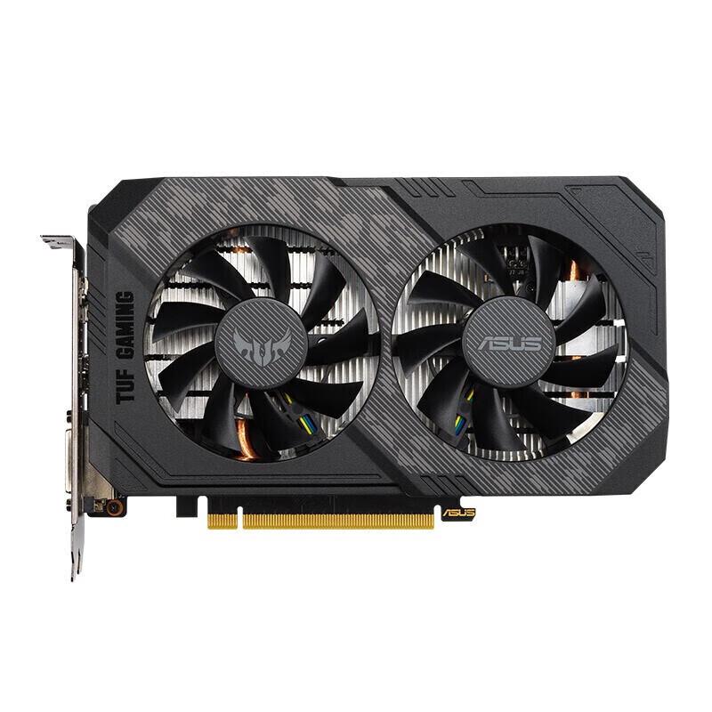 ASUS TUF Gaming GeForce GTX 1660 SUPER Graphics Card